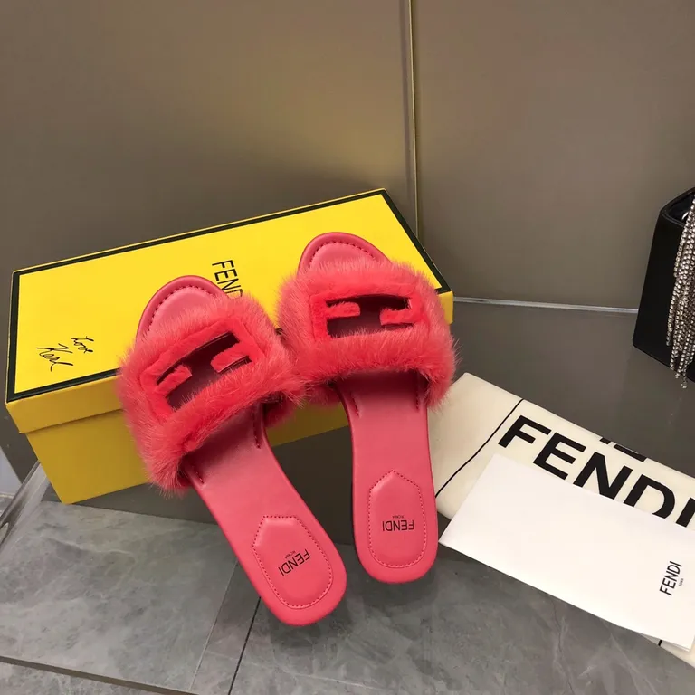 Fendi Shoe 